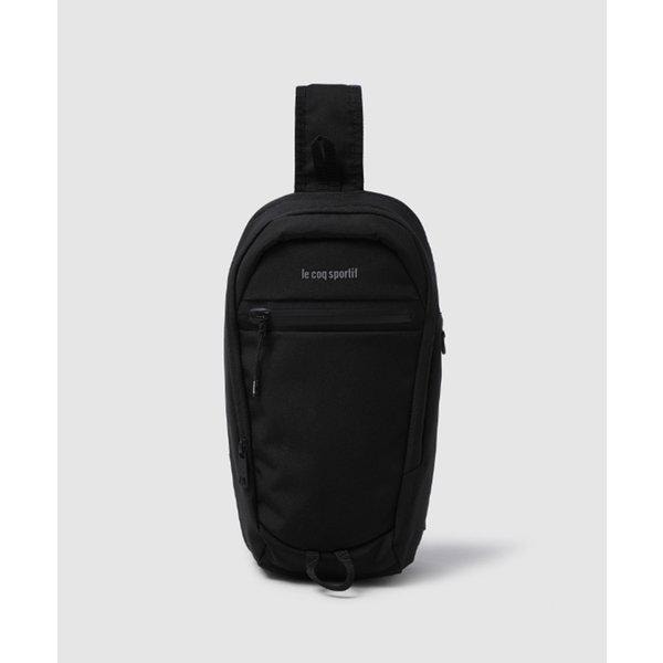 共用スリングバッグ B1 QQ323ABG75 BLK WGR