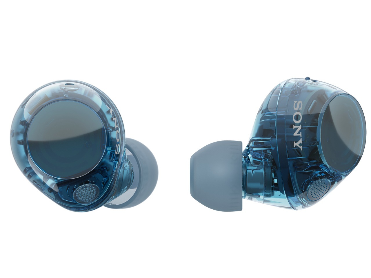 WF-C710N (L) [グラスブルー]