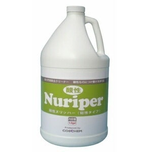 コスケム 酸性ヌリッパー 3.78L お風呂トイレ用洗剤