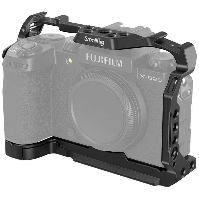 SMALLRIG　FUJIFILM X-S20専用ケージ4230　SR4230