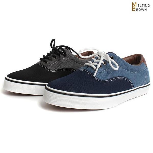 男性会社員スニーカー メンズ 秋の靴 OL01
