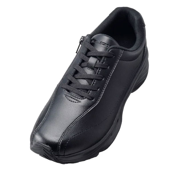 アキレス ACHILLES ハイパーアクロウォ―ク 001　ブラック HAW0010-B メンズ シューズ