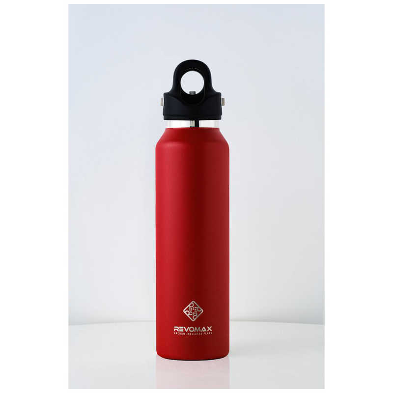 REVOMAX　炭酸対応真空断熱ボトル16oz ファイヤーレッド　DWF16427SJPV3