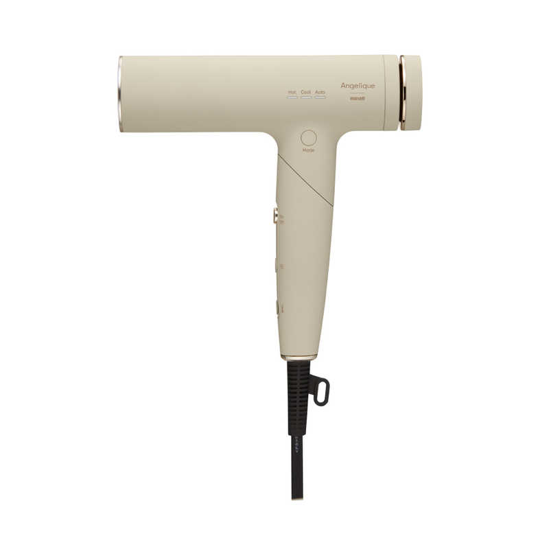 マクセル　プラズマイオンヘアドライヤー (ブラシレスDCモーター) ベージュ　MXDR-700A-BE