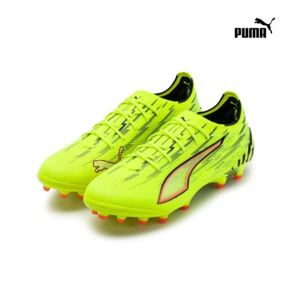 プーマ 軽量 人工芝 AG サッカーシューズ - ウルトラ 6 アルティメイト
