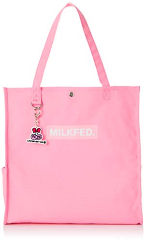 [ミルクフェド] トートバッグ x Esther Bunny Tote 103203053023 Ltpink