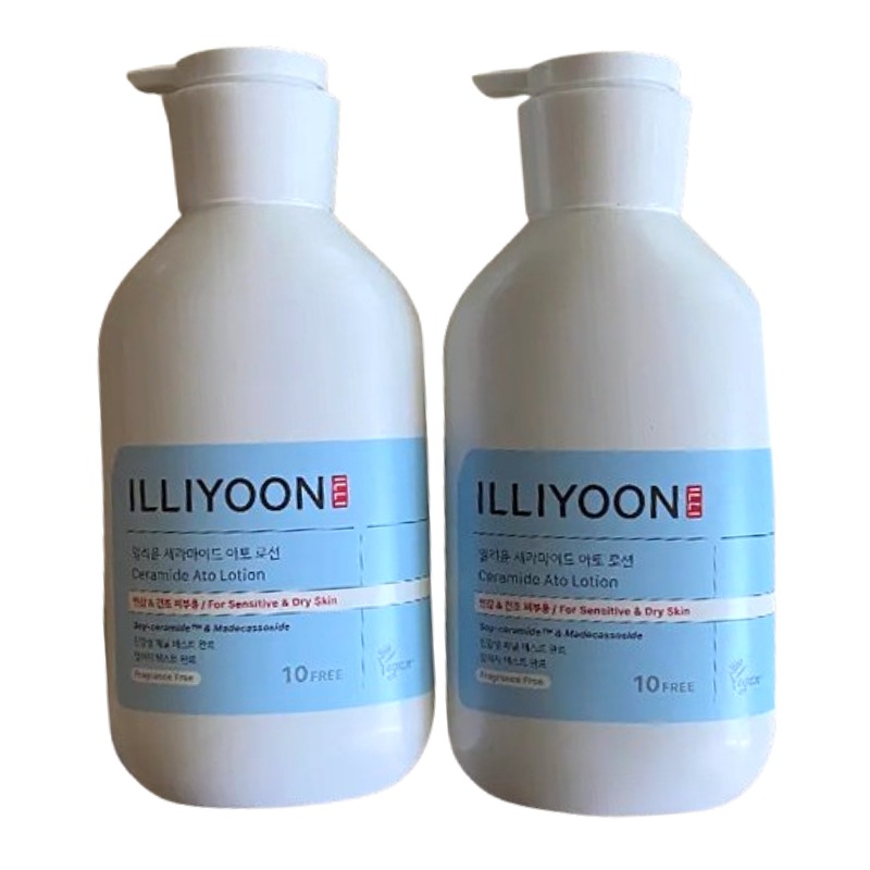 セラミド アトローション 大容量600mL×2 保湿 全身用 しっとりケア 敏感肌向け 韓国ボディローション