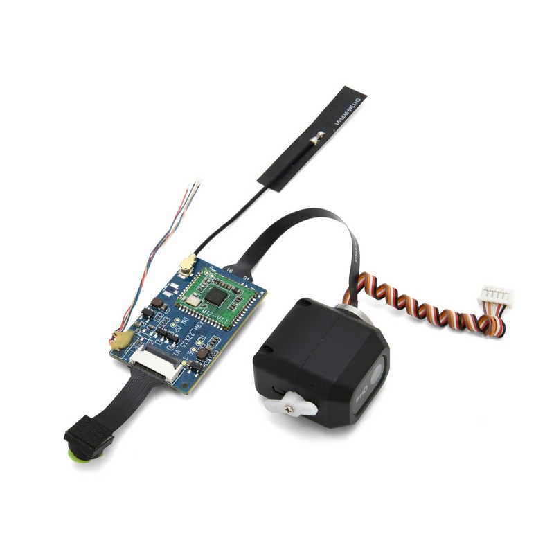 ジーフォース　ジンバルカメラユニット(LEVIO)　GB476