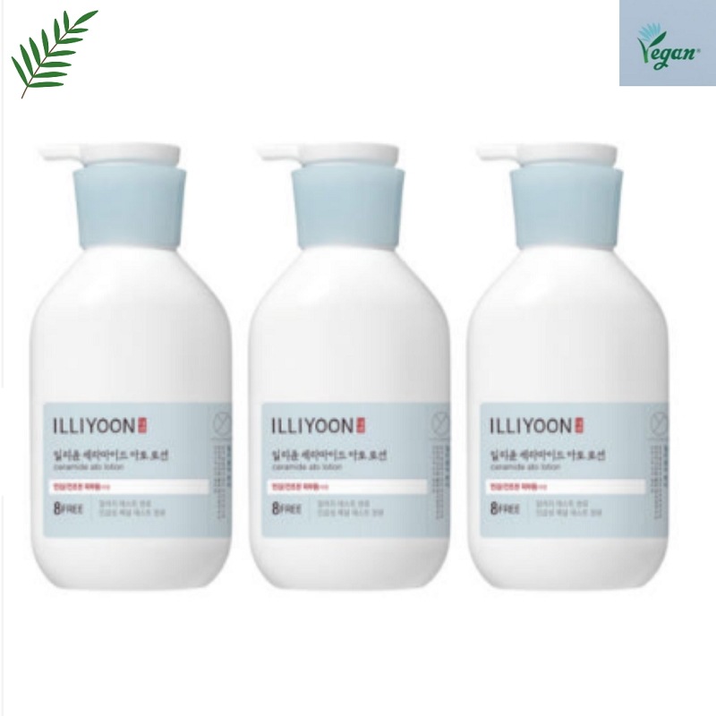 [2+1] セラミドアトローション, 350ml × 3個