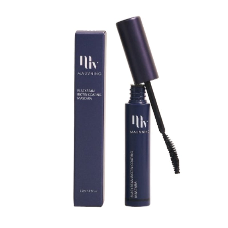 [新作]ブラックビーンズ ビオチン コーティング マスカラ 2color