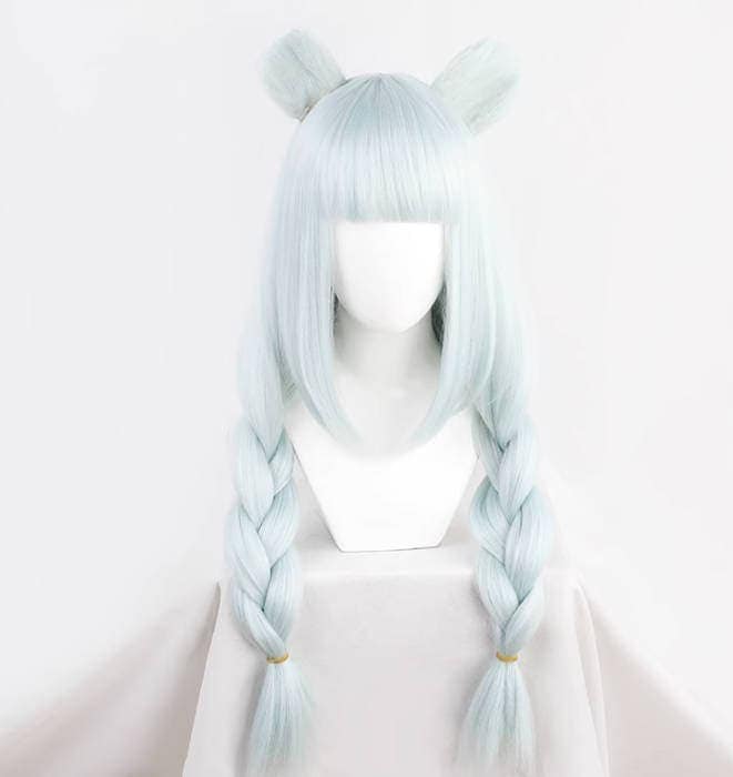 アークナイツイースチナ真理Истинаコスプレウィッグかつら