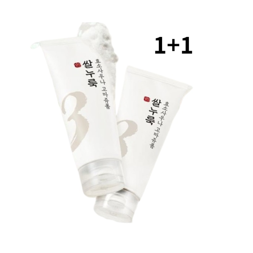 [1+1,NEW]3番 米麹酵素サウナ コマジュフォーム, 170ml