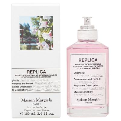 メゾン マルジェラ Maison Margiela レプリカ スプリングタイム イン ア パーク オードトワレ EDT ユニセックス 100mL