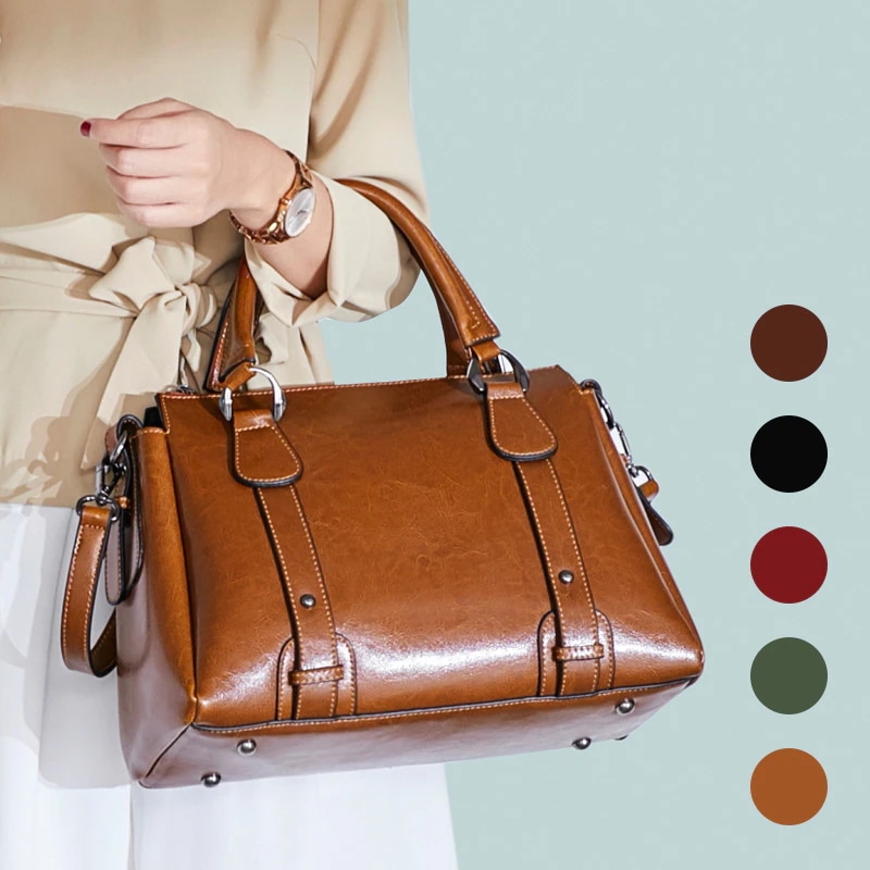 【本革】 トートバッグ レディース ショルダーバッグ 斜めがけバッグ レディース 大容量 2way ショルダーバッグ 通勤 バッグ バック カバン 旅行バッグ 韓国ファッション ハンドバッグ
