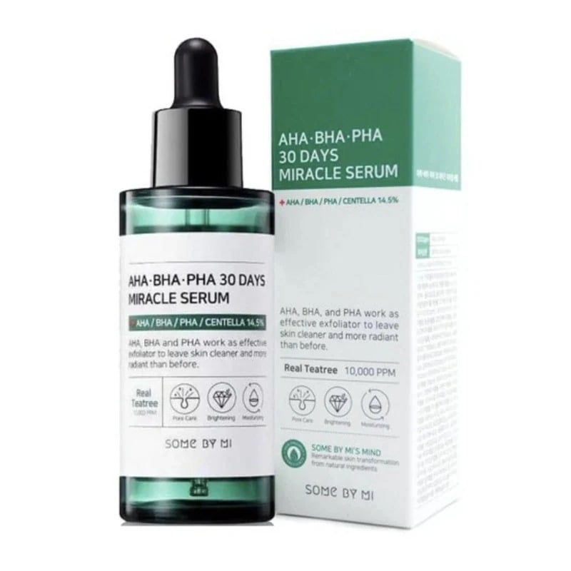 AHA BHA PHA30デイズミラクルセラム, 50mL