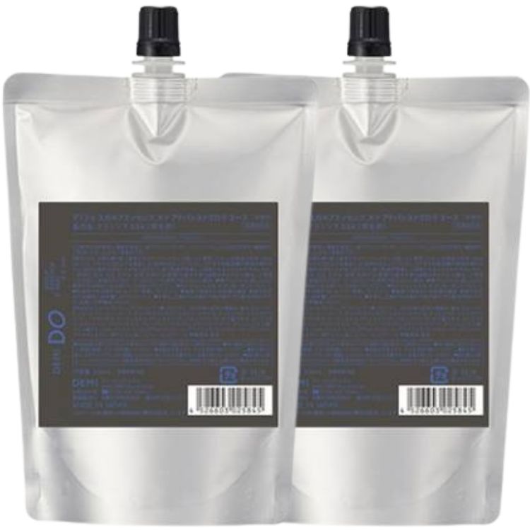 2個セット ドゥ スカルプエッセンス メン アドバンストグロウ エース ナリシング 200ml 詰替え レフィル 育毛 養毛 発毛 薄毛 脱毛