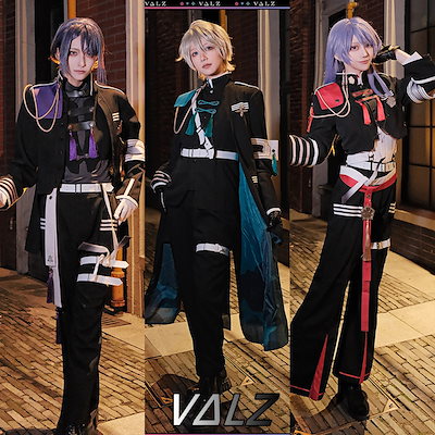 Qoo10] VTuber VΔLZ 長尾景/甲斐田晴 : ホビー・コスプレ