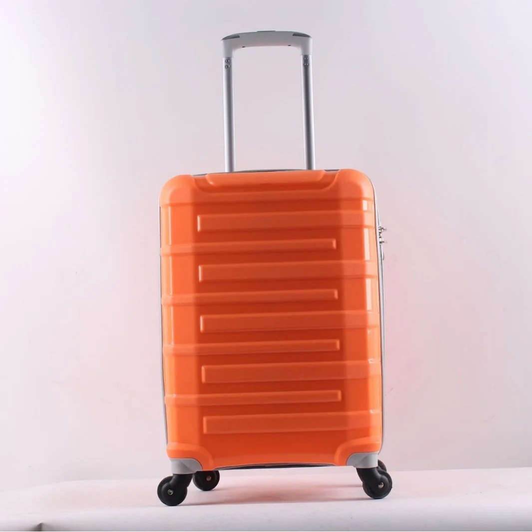 PCトロリーケース20インチメンズキャビンケース卸売税関ロックユニバーサルホイールスーツケースレディース便利な旅行ケースパスワードボックス