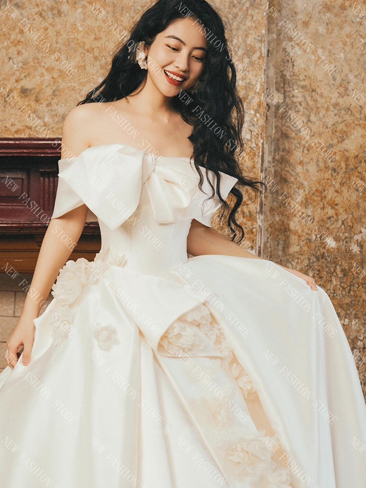 ウエディングドレス -61