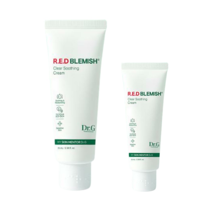 ブレミッシュ クリア スージングクリーム 70ml +30ml 7,003円