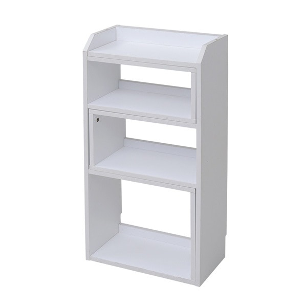 JKプラン カウンター下収納 薄型 スライドラック 幅40.072.0 奥行22.0 高さ80 リビ 8,153円