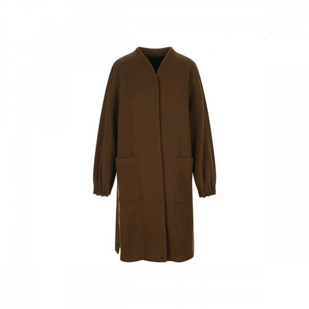 (ジョイナーズ) スリーブプリーツウールコート_JABW0-WCH020