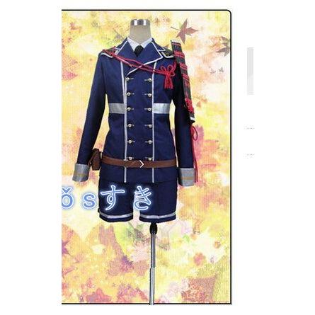 刀剣乱舞 とうらぶ 薬研藤四郎 やげんとうしろう 風 コスプレ衣装 演出服 変装 cosplay 仮装 二次会 イベント パーティー