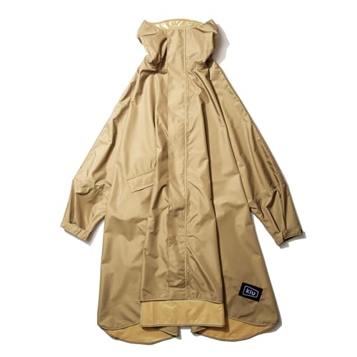 ニュースタンダード レインポンチョ RAIN PONCHO 豪雨対応 雨対策 自転車 大雨 台風 梅雨 レインコート ポンチョ 雨具 雨ガッパ 雨合羽 はっ水 撥水 防水 袖付き 収納袋 ポケット ア