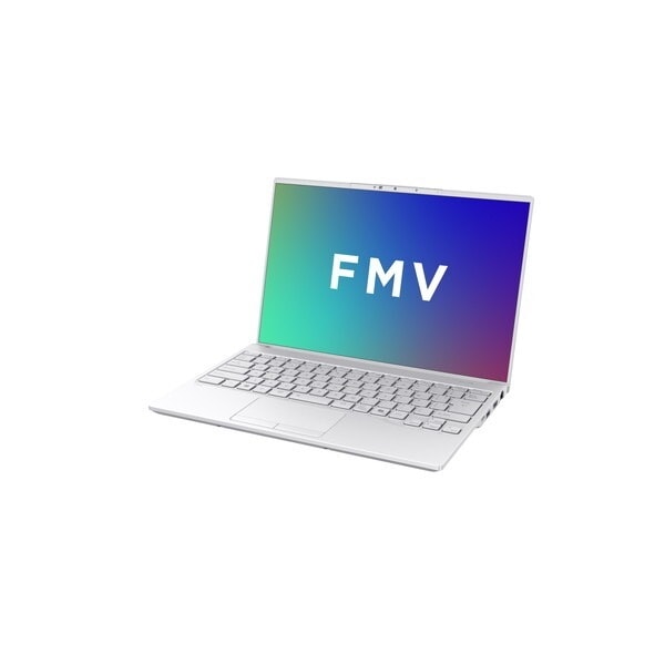 FMVU500K3W シルバーホワイト FMV Note U ノートパソコン 14型 / Win11 Home / Office搭載