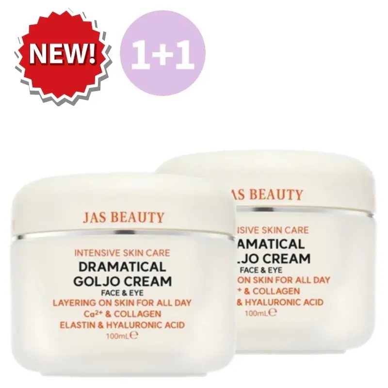 [1+1]ドラマチカル骨組クリーム100ml