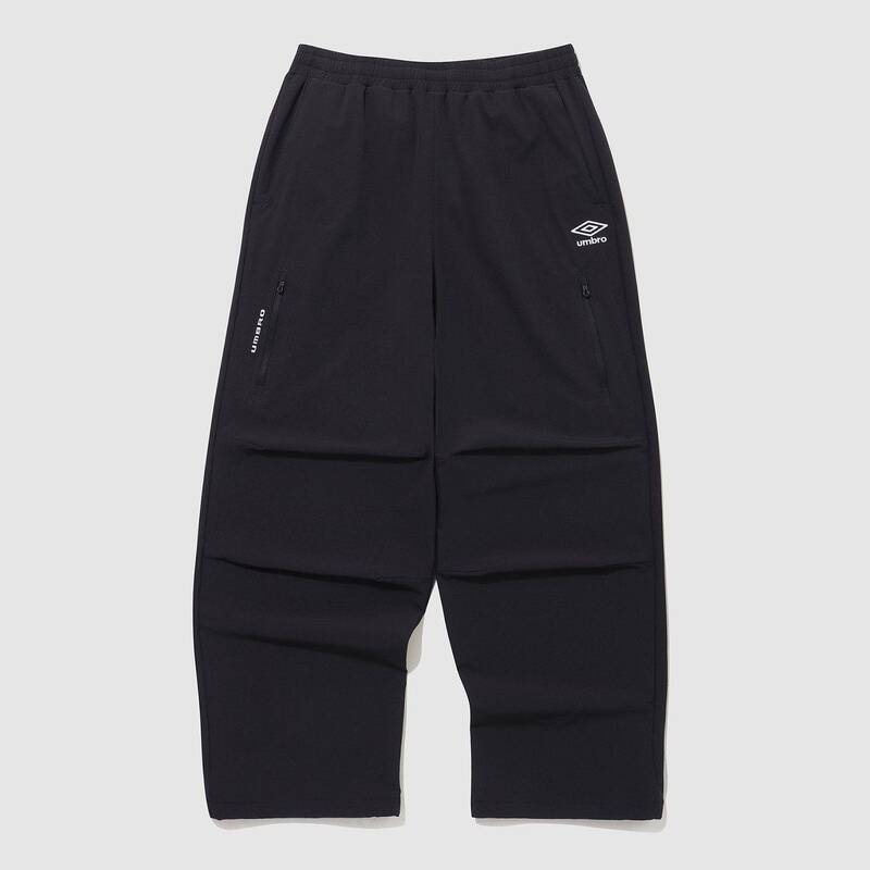 UMBRO 25년 SS 브로텍트 지퍼 카고 스트레이트 팬츠 UQ121SPT12 197028 1787367 1000634215794