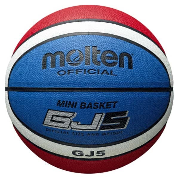 モルテン molten バスケットボール5号球 バスケット ボール BGJ5C