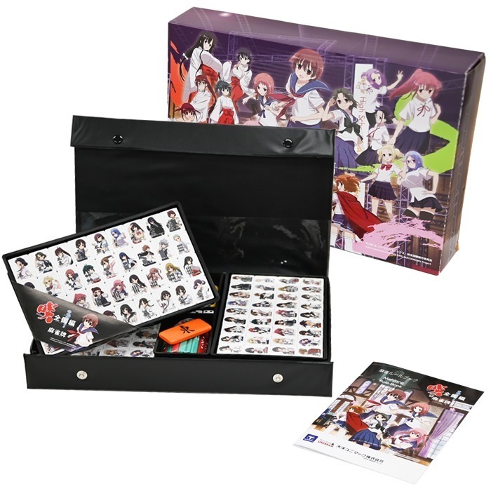 麻雀牌 咲-Saki- 全国編 M-4512698303586