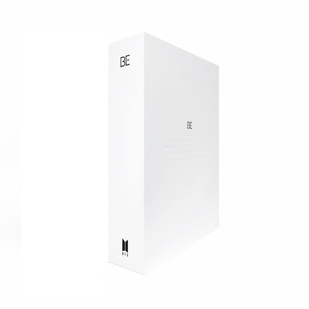 BTS BE Deluxe Edition. K-POP