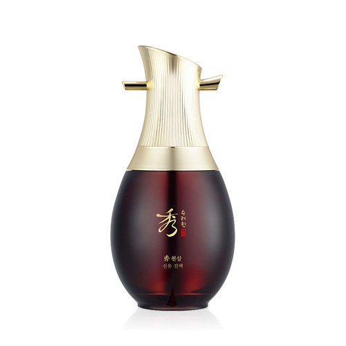 天参(チョンサム)サンユエッセンス 40ml :: バリア アンチ クレンジング 再/生