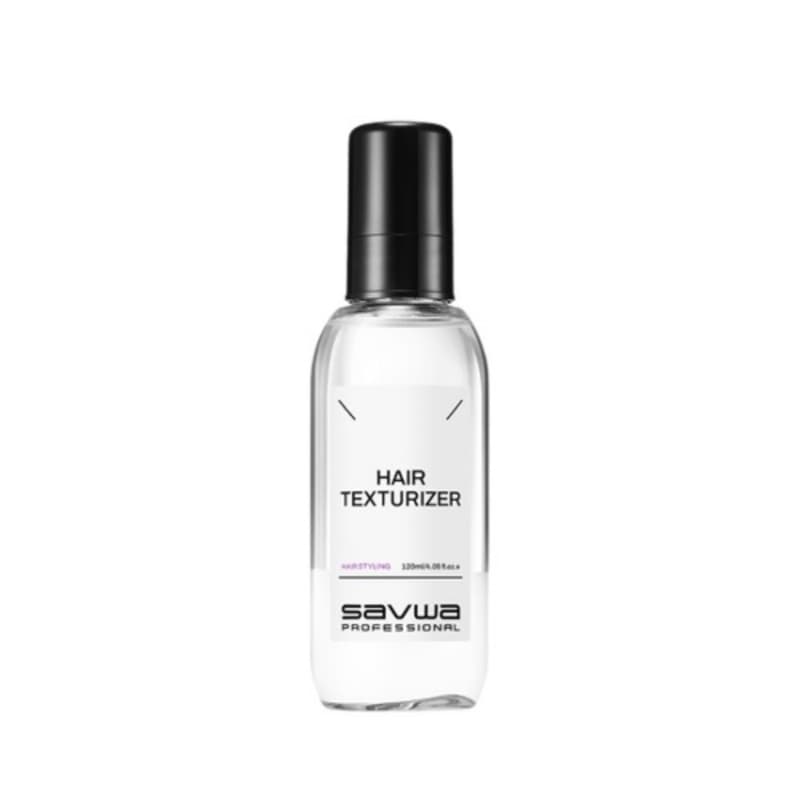 プロフェッショナルヘアテクスチャライザー120ml / 湿気の多い天気でも一日中キープできるカール / 根元ボリュームヘアスタイリング