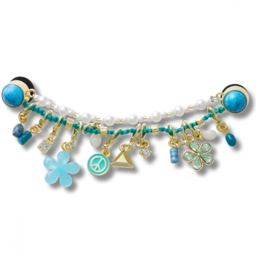 クロックス ブルー ジビッツ パック 10015994