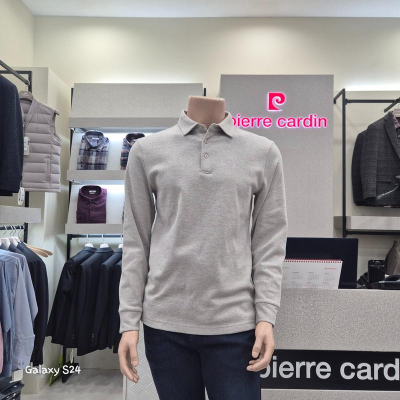 ツートン堤川カラTシャツ POTS4401-82 5,307円