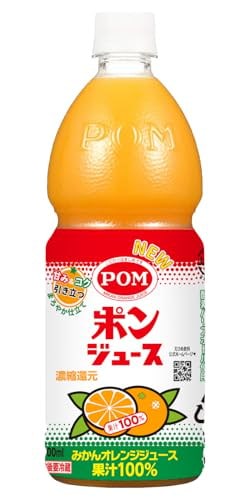 他サイト： POM ポンジュース 800ml ×6本の商品画像