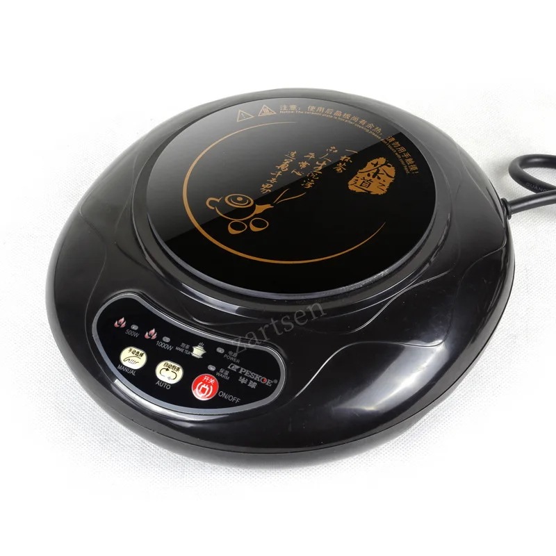 電気ミニ電磁調理器,ミルクと水加熱ストーブ,ティーポット,麺料理,コーヒーヒーター - 6