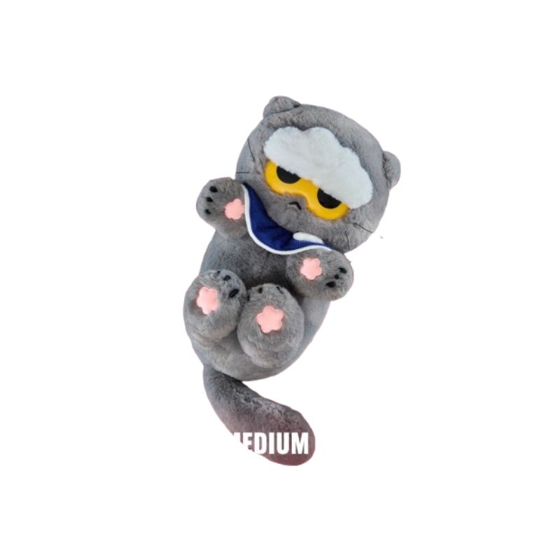 即時発送 [公式正規品] G-DRAGON ZO&FRIENDS [ZOA MEDIUM PLUSH]