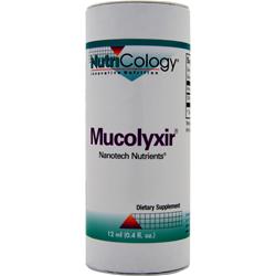 NUTRICOLOGY社　ミューコリキシー 0.4fl.oz