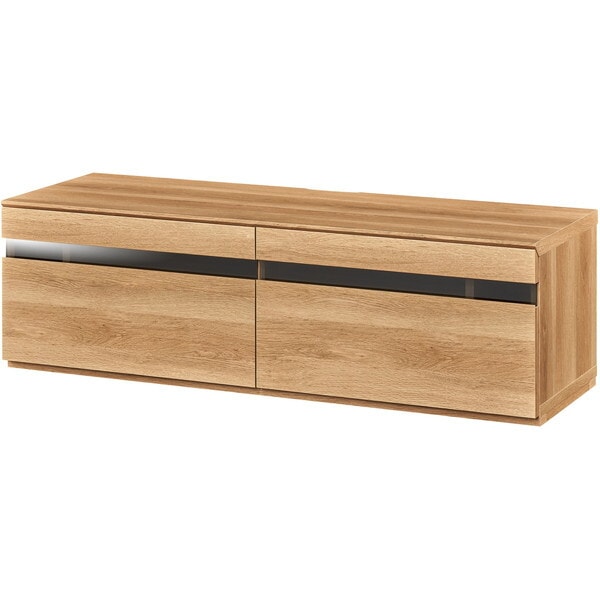 白井産業 NTU-3512HNA ナチュラルブラウン ナチュリカ AVボード (幅120cm) メーカー直送