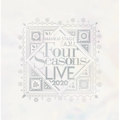 MANKAI STAGE『A3!』Four Seasons LIVE 2020.. (Blu-ray) PCXG-50753