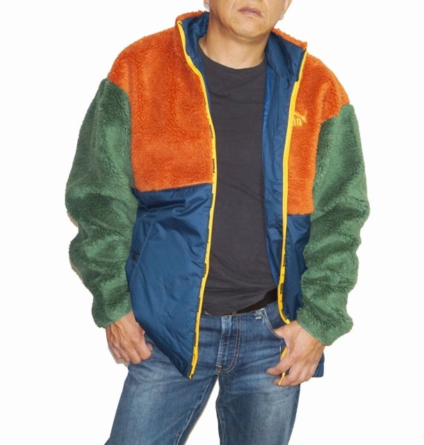 ボアジャケット マルチ メンズ シェルパジャケット 防寒 防風 耐寒 保温 アウター ヒート 冬物