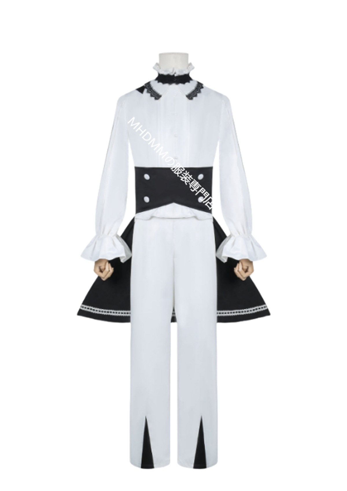 KAITO ステージ服 制服 イベント 漫游展 コスプレ衣装 コスチューム 仮装 変装 文化祭 イベント