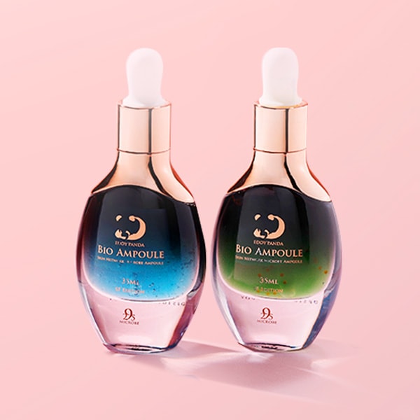 [日本発売] 善玉 スキンケア / *精製水０％ #次世代 CICA 高純度 美容液 35ml / ４年連続大賞受賞 EDDYPANDA 敏感肌 アトピー肌へもオススメ
