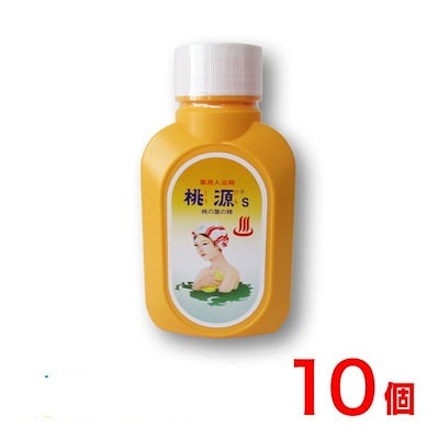 桃源(とうげん)S 桃の葉の精 700g10個