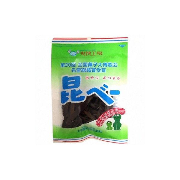 上田昆布 昆べー 22ｇ 48コ入り (4901204120111c)