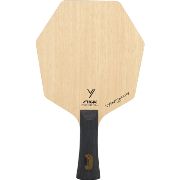 STIGA スティガ サイバーシェイプ ウッド CWT FLA 卓球 ラケット 1602080235